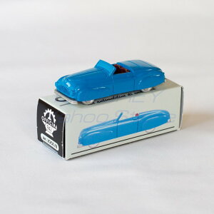 y݌ɕizOFFICINA-942 1/76 FIAT 1500 CABRIOLET GRAN SPORT GHIA 1946 ItB`[i 942 tBAbg 1500 JuI u[ ART2003B