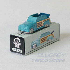 y݌ɕizOFFICINA-942 1/76 Fiat 1100 E CABRIOLET VENILIA CARROZZERIA SAVIO 1949 ItB`[i 942 tBAbg 1100 E JuI u[