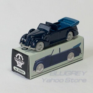 y݌ɕizOFFICINA-942 1/76 FIAT 2800 TORPEDO DA PARATA STAB. FARINA 1939 ItB`[i 942 tBAbg 2800 JuI u[