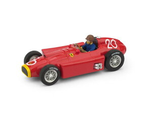 y݌ɕizu 1/43 tF[ F1 D50 1956 iRGP [h`sI t@WI tBMAt BRUMM FERRARI FANGIO
