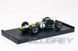 y݌ɕizu 1/43 [^X 33 F1 WEN[N tBMAt 1965 hCcGP [h`sI BRUMM LOTUS JIM CLARK #1