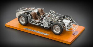 �y�����݌ɕi�zCMC 1/18 �}�Z���e�B 300S 1956 ���[�����O �V���[�V Maserati 300S Rolling Chassis M109