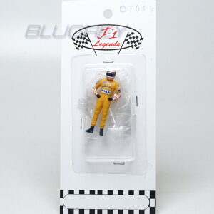 y݌ɕizCartrix 1/43 F1 hCo[ tBMA  1987 [^X Satoru Nakajima Lotus Figure Wf