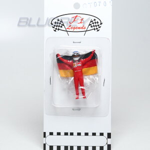 y݌ɕizCartrix 1/43 F1 hCo[ tBMA ~nGEV[}bn 1996 tF[ hCc Michael Schumacher Ferarri Figure Wf