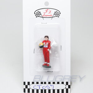 y݌ɕizCartrix 1/43 F1 hCo[ tBMA ACgEZi 1993 }N[ Ayton Senna McLaren Figure Wf