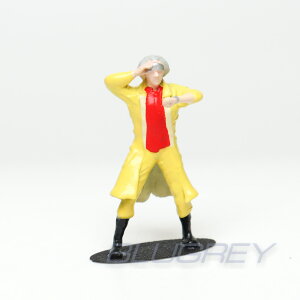 y݌ɕizCartrix 1/64 tBMA obNgDUt[`[ Gbg uE m 2 Back To The Future Dr. Emmett Brown Figure