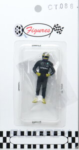 y݌ɕizCartrix 1/43 F1 hCo[ tBMA CX n~g 2021 ZfX AMG Lewis Hamilton Figure W