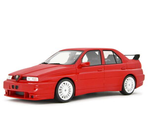 y݌ɕizLAUDORACING 1/18 At@I 155 GTA 1993 bh I[i[JX^ver. Alfa Romeo Stradale 499
