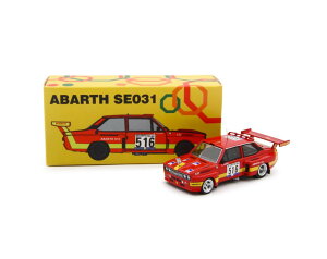 �y�����݌ɕi�zLAUDORACING 1/64 �t�B�A�b�g �A�o���g SE 031 �x���g�[�l �W���f�C�^���A 1975 #516 Fiat Abarth Bertone Giro d'Italia