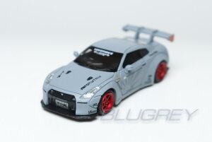 y݌ɕiz }CNVeB Micro City 1/87 Y GT-R (R35) XJCC LBWK Ch{fB O[ NISSAN HOXP[ ~jJ[