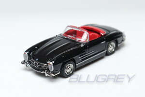 y݌ɕiz }CNVeB Micro City 1/87 ZfXxc 300SL [hX^[ Mercedes Benz HOXP[ ~jJ[