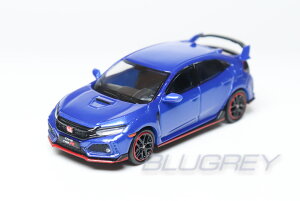 y݌ɕiz }CNVeB Micro City 1/87 z_ VrbN ^CvR FK8 u[ HONDA CIVIC TYPE-R HOXP[ ~jJ[