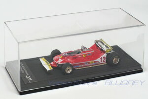 y݌ɕizGP REPLICAS 1/43 tF[ F1 312T4 V[ge[ #12 WEBk[u 1979 iRGP FERRARI 500 GP43-012B