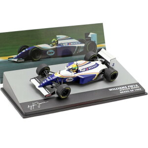 y݌ɕizA^ 1/43 EBAY F1 FW16 1994 uWGP ACgEZi tBMA Williams HONDA #2 AYRTON SENNA ALTAYA