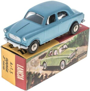y݌ɕiz}[L[ 1/48 `A AbsA 3 V[Y u[ LANCIA APPIA III SERIES 1959 AVFbg HACHETTE MERCURY 
