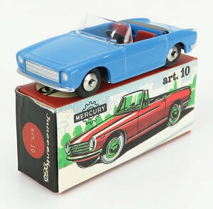 y݌ɕiz}[L[ 1/48 Cm`FeB 950 XpC_[ 1962 u[ INNOCENTI 950 SPIDER AVFbg HACHETTE MERCURY 