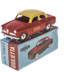 y݌ɕiz}[L[ 1/48 At@I WGb^ ^NV[ ALFA ROMEO GIULIETTA TAXI AVFbg HACHETTE  MYar91111