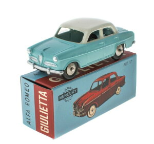 y݌ɕiz}[L[ 1/48 At@I WGb^ u[ ALFA ROMEO GIULIETTA AVFbg MERCURY 