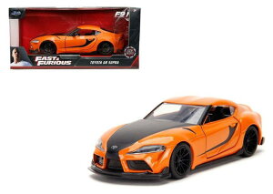 y݌ɕizJADA TOYS 1/32 g^ GR X[v ChXs[h9 n IW Fast & Furious 9 - Han's 2020 Toyota Supra 32016