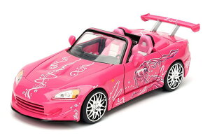 y݌ɕizJADA TOYS 1/24 ChXs[h z_ S2000 X[L[ Fast & Furious SUKI'S HONDA S2000 97604