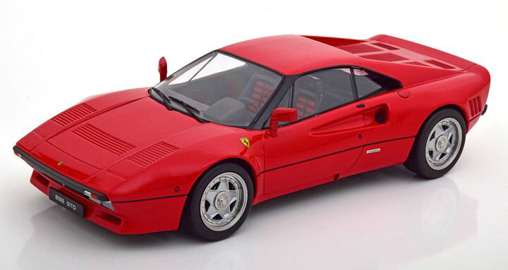 楽天市場】【国内在庫品】KK-Scale 1/18 フェラーリ 288 GTO 1984 