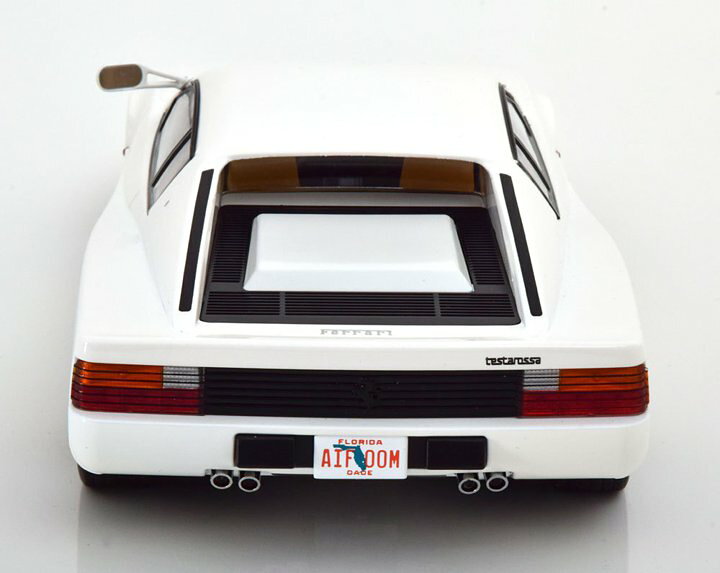 楽天市場】【国内在庫品】KK-Scale 1/18 フェラーリ テスタロッサ 1984 