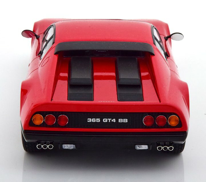 楽天市場】【国内在庫品】KK-Scale 1/18 フェラーリ 365 GT4 BB 1973 