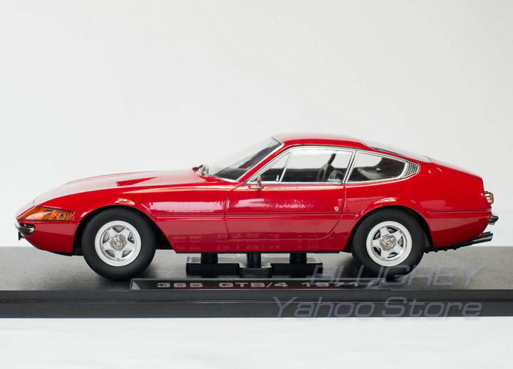 1971 Ferrari 365 GTB/4 Daytona Berlinetta - Bring a Trailer