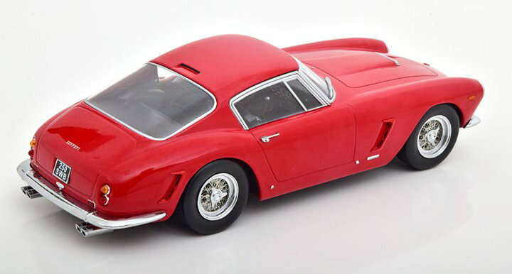 楽天市場】【国内在庫品】KK-Scale 1/18 フェラーリ 250 GT 
