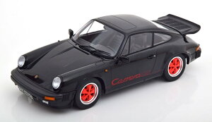 y݌ɕizKK-Scale 1/18 |VF 911 J 3.2 NuX|[c 1989 ubN PORSCHE 911 Carrera 3.2 Clubsport 1989 KKDC180873