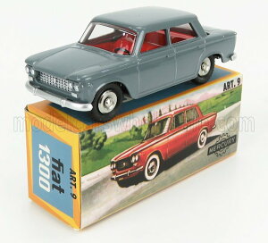y݌ɕiz}[L[ 1/48 tBAbg 1300 x[i 1961 O[ FIAT 1300 BERLINA 1961 AVFbg HACHETTE MERCURY 