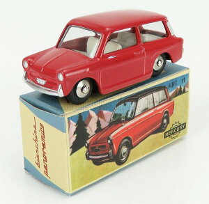 y݌ɕiz}[L[ 1/48 AEgrAL rAL[i pm~J 1960 bh AUTOBIANCHI BIANCHINA AVFbg MERCURY 