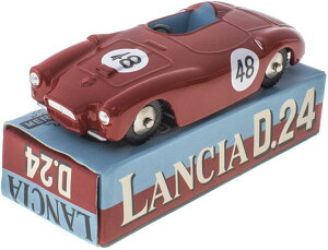 y݌ɕiz}[L[ 1/48 ` D.24 LANCIA AVFbg HACHETTE MERCURY  D24