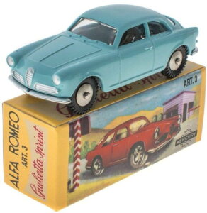 y݌ɕiz}[L[ 1/48 At@I WGb^ Xvg u[ ALFA ROMEO GIULIETTA SPRINT AVFbg MERCURY 