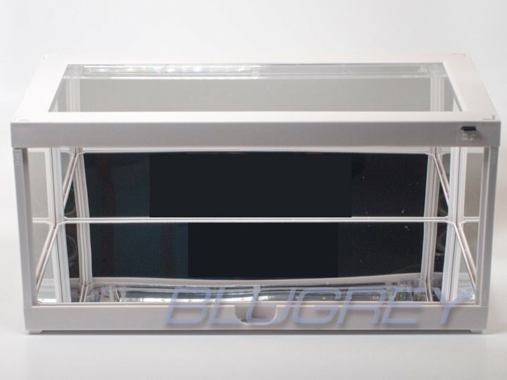 楽天市場】【国内在庫品】イルミケース プラス 1/18スケール用 