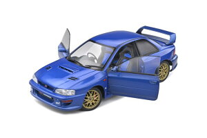 \h 1/18 Xo CvbT WRX 22B STi 1998 \jbN u[ SOLIDO SUBARU IMPREZA 22B STi S1807401
