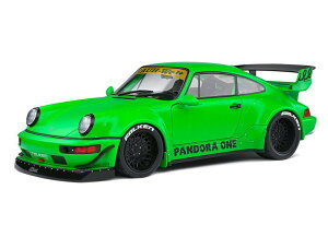 \h 1/18 |VF 911 964 RWB EFg ph  2011 }bgO[ Solido PORSCHE 911 964 RAUH-WELT