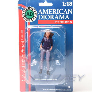 y݌ɕizAJ WI} 1/18 J[~[g 3 tBMA 5 American Diorama Car Meet 3 Figure ~j`A