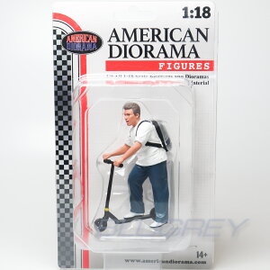 AJ WI} 1/18 LbN{[h j American Diorama Figure Figure18 Series-2 #1 tBMA
