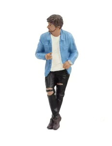 y݌ɕizAJ WI} 1/18 tBMA WFgYNu am #6 American Diorama Figure Gentlemen's Club