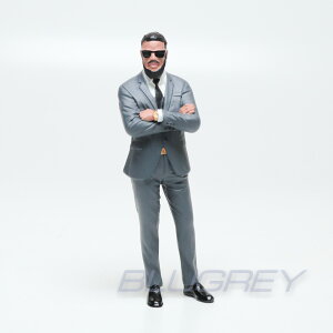 y݌ɕizAJ WI} 1/18 tBMA WFgYNu am #2 American Diorama Figure Gentlemen's Club