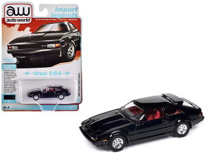 y݌ɕizautoworld 1/64 g^ ZJ X[v 70 1983 ubN Toyota Celica Supra I[g[h ~jJ[