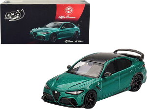 y݌ɕizBBR 1/64 At@I WA GTAm Ff gI[ Alfa Romeo Giulia GTAm Verde Montreal ~jJ[