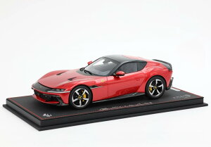 y݌ɕizBBR 1/18 tF[ 12 `h N[y b\C FERRARI 12Cilindri Coupe Rosso Imola