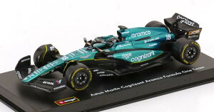 y݌ɕizu[S 1/43 AXg}[` F1 AMR23 2023 #18 XXg[ Bburago Aston Martin Lance Stroll VOl`[V[Y