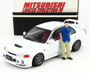 BM CREATIONS 1/64 �O�H �����T�[ �G�{�����[�V���� 4 1996 �z���C�g �t�B�M�A�t�� �E�n���h�� Mitsubishi Lancer Evolution IV �y�����݌ɕi�z