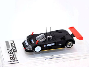 BM CREATIONS 1/64 �}�c�_ 787B �e�X�g�J�[ �C���h�l�V�A�_�C�L���X�g�G�L�X�|2024���� Mazda �y�����݌ɕi�z