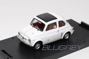 y݌ɕizu 1/43 tBAbg Aog 695 SS 1965 Xg_[ BRUMM FIAT ABARTH 695SS STRADALE