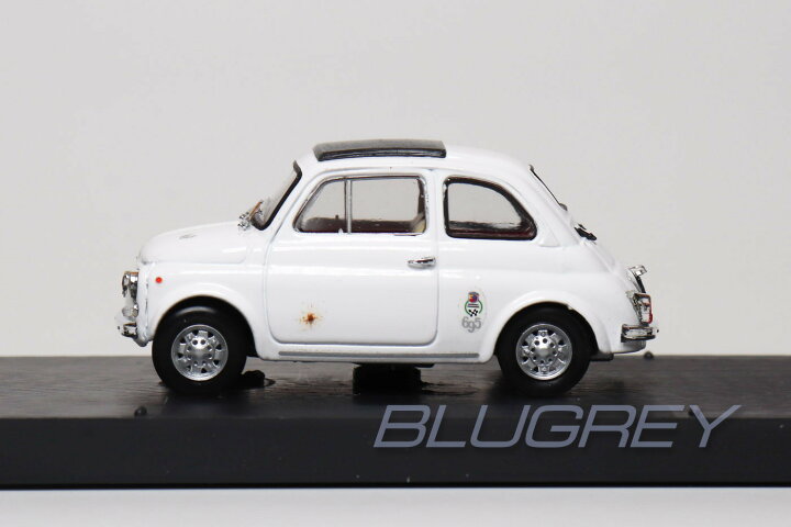 楽天市場】【国内在庫品】ブルム 1/43 フィアット アバルト 695 SS 