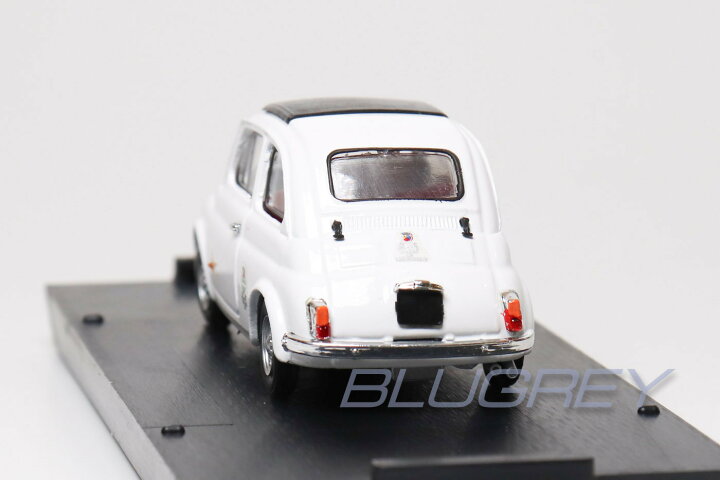 楽天市場】【国内在庫品】ブルム 1/43 フィアット アバルト 695 SS 